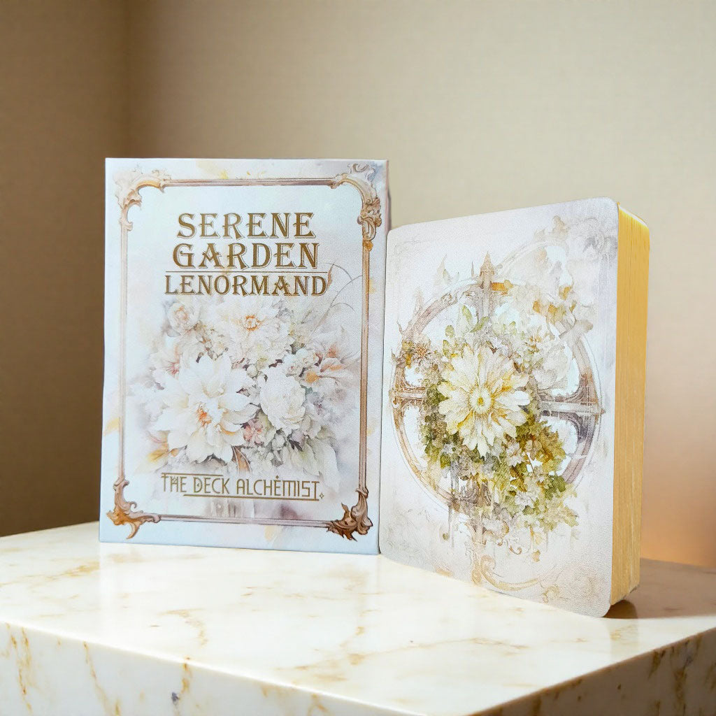 Serene Garden Lenormand