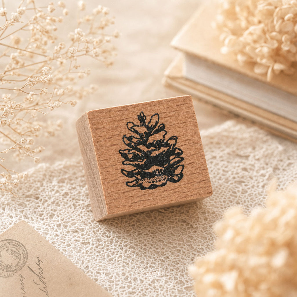DIY Tools Moon & Plant Stamp Collection