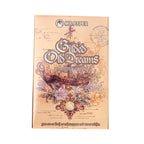 Gilded Old Dreams · Floral Letters — Vintage Illustrated Playing Cards · Poker