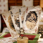 Alice in Wonderland — Vintage Illustrated Playing Cards · Poker