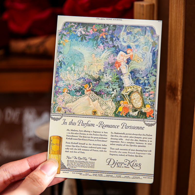 Divine Prayer — Vintage Illustration Boxed Postcards | 30 Unique Cards