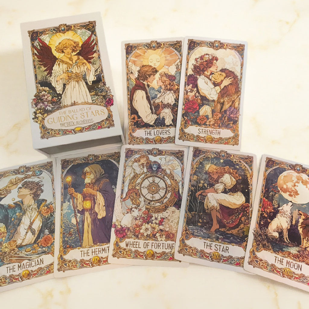 The Ballad of Guiding Stars - The Ritual Chorus Set