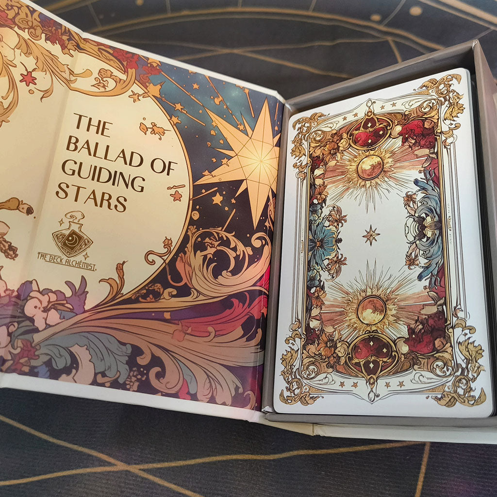 The Ballad of Guiding Stars - The Wandering Verse Set