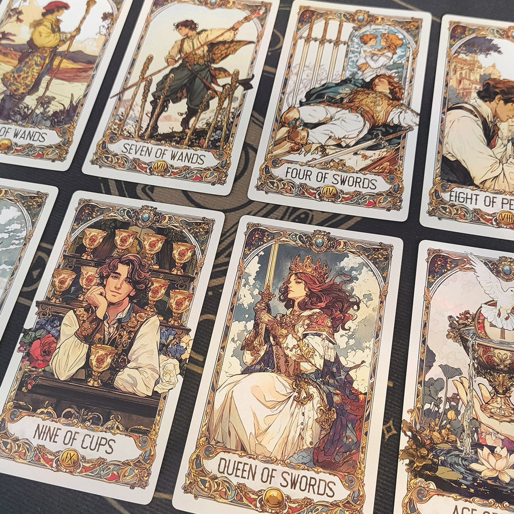 The Ballad of Guiding Stars - The Wandering Verse Set