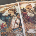 The Ballad of Guiding Stars - The Solo Deck