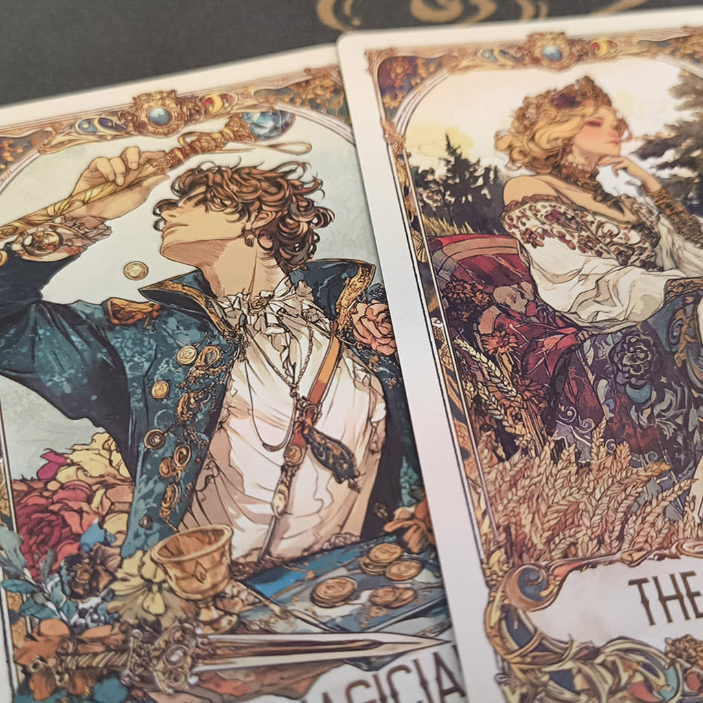 The Ballad of Guiding Stars - The Solo Deck
