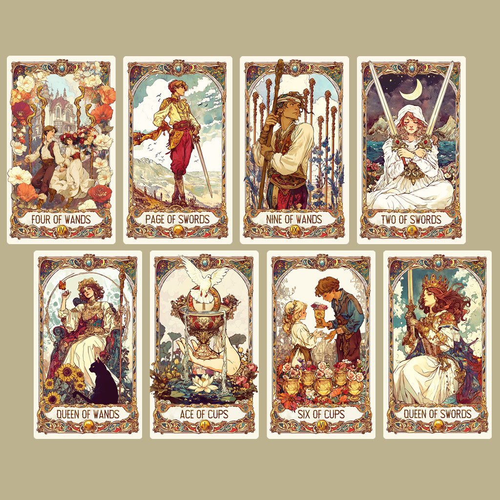 The Ballad of Guiding Stars - The Wandering Verse Set