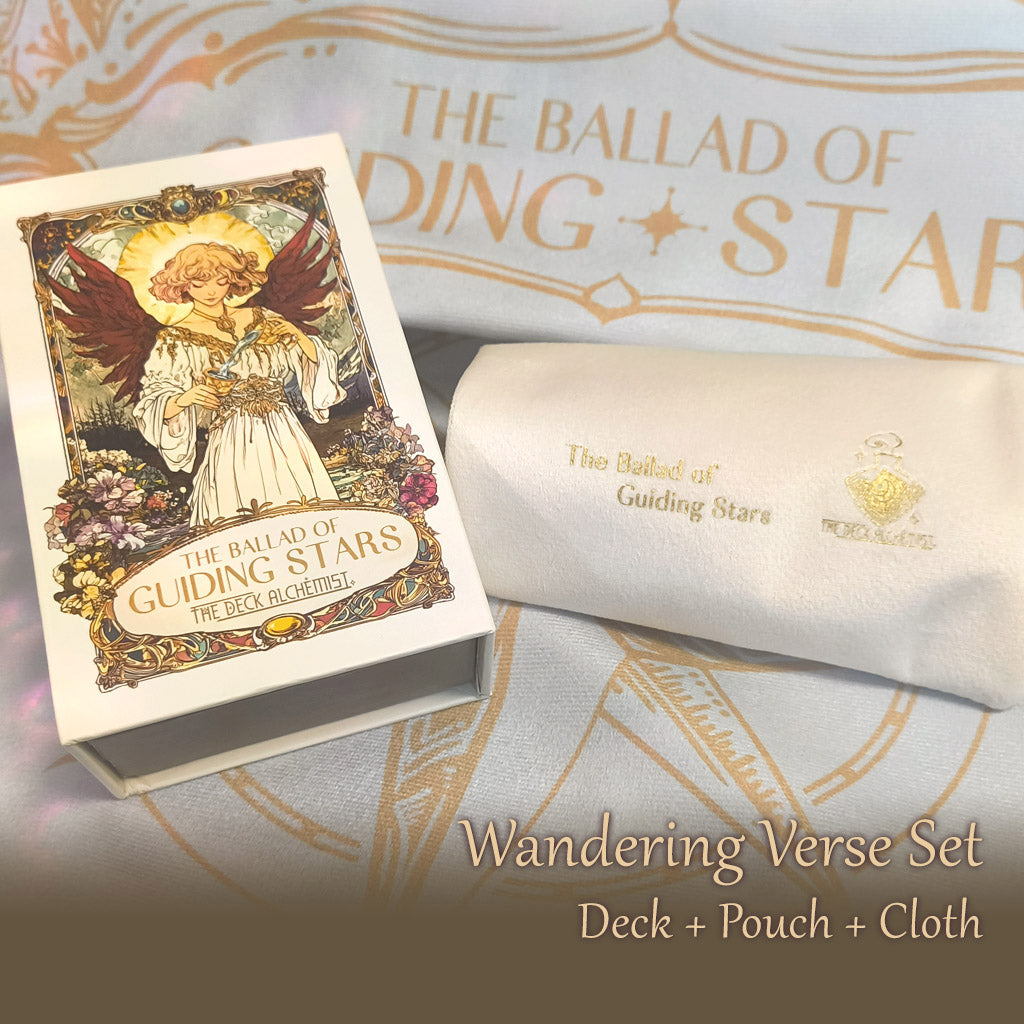 The Ballad of Guiding Stars - The Wandering Verse Set