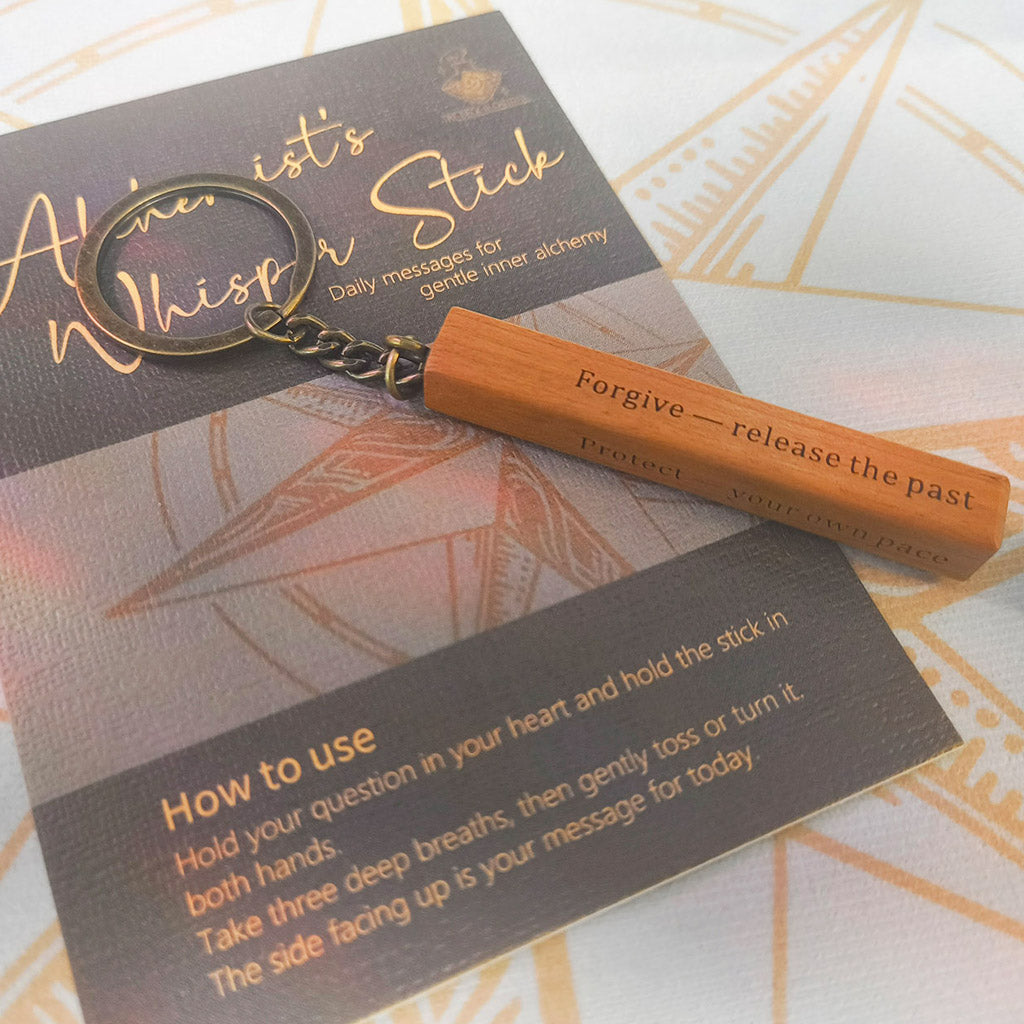 Alchemist’s Whisper Stick